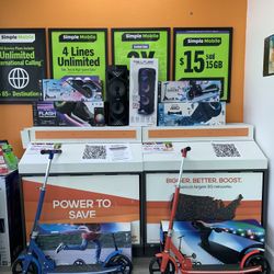 Hoverboards Push Scooters Bluetooth Speakers 