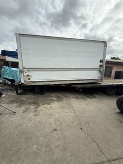 Box Trailer 