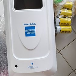 Automatic Soap Dispenser