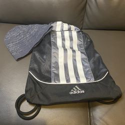 Adidas Backpack N Beanie