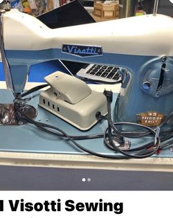 Visotti Sewing Machine