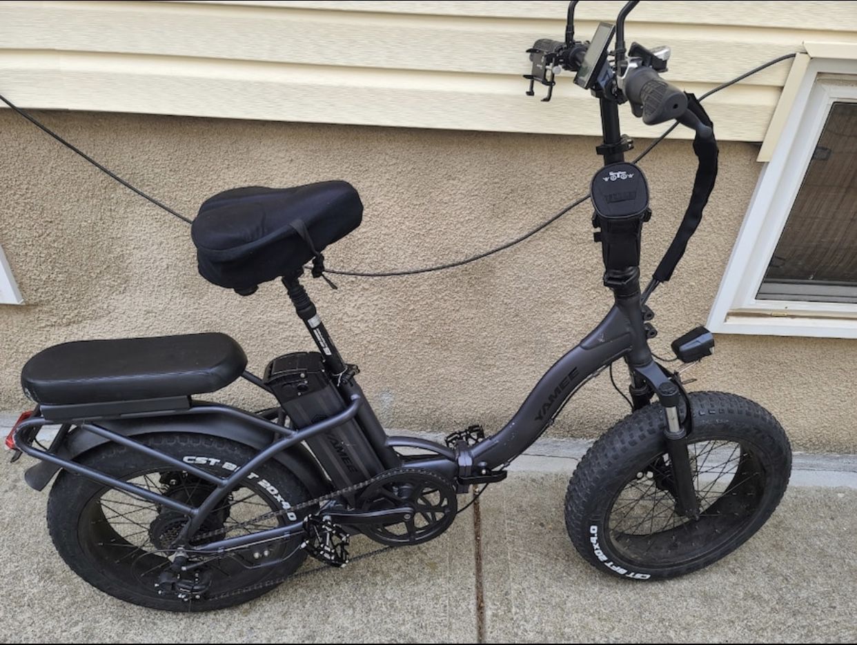 Lithium electric bicycle. Top quality More info in description.