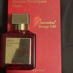 MFK Baccarat rouge 540