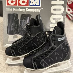 CCM Hockey Skates Size 3