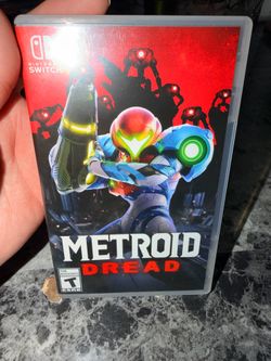 Nintendo switch game