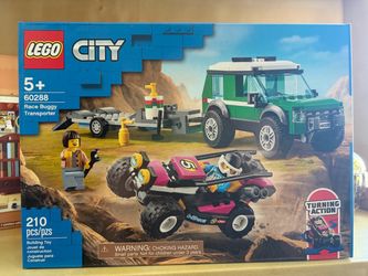 LEGO CITY TRUCKS