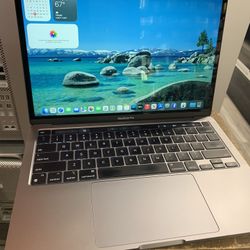 Apple MacBook Pro 13” M1, 8GB, 250GB, macOS Tahoe 