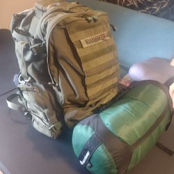 3-Day Condor Assault Backpack 