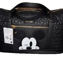 Prime Mark, Disney Winking Mickey weekender Bag  