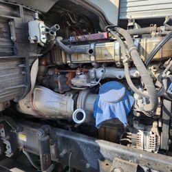Dd15 Engine Parts Or Complete Engine