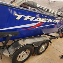 Tracker 2019 Pro Guide WT 175.deep V 