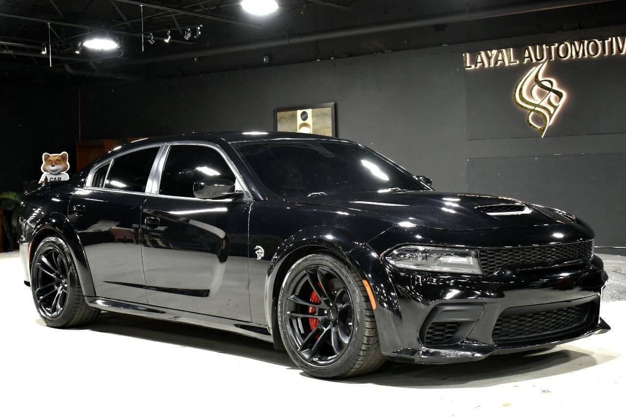 2021 Dodge Charger