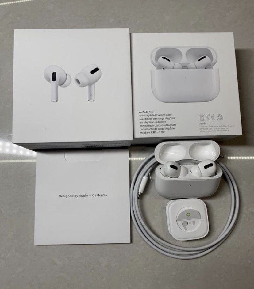brand new airpods