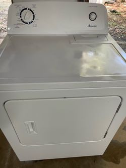 Like New Amana Dryer by Whirlpool