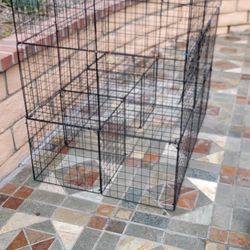 Metal Cage For  Rabit, Hamster Small Puppy