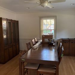 Large Dining Room Table