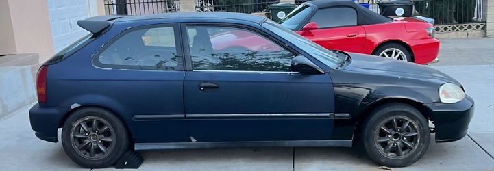 99 ek hatchback