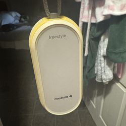 Medela Freestyle Breast Pump