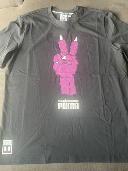 Puma The Hundreds Men’s Large Shirt