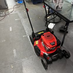 PowerSmart 21” 170CC Lawn Mower without Bag