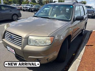 2008 Subaru Forester