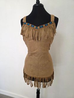 Pocahontas Halloween Costume
