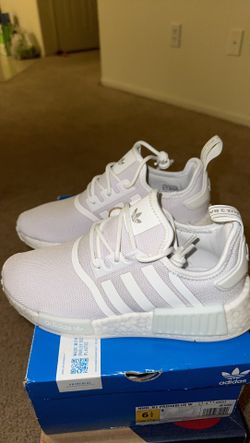 White Adidas