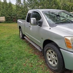 2004 Nissan Titan