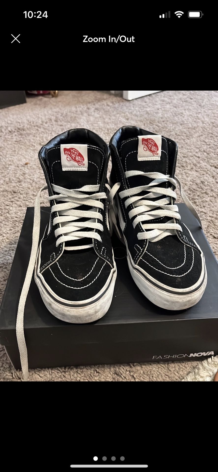 Vans Sneakers