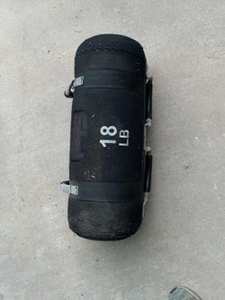 18lb sandbag