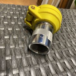 1” Buckner 0817S Quick Fitting