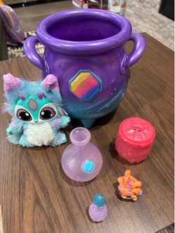Magic Mixies Magic Boilers Purple