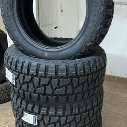 33/1250/22 Set De Llantas RT