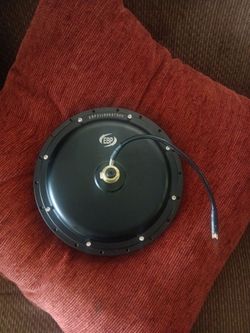 Ebike motor new