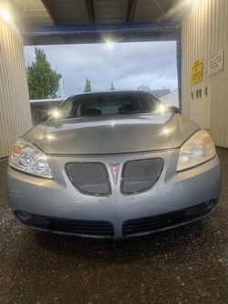 2007 Pontiac G6