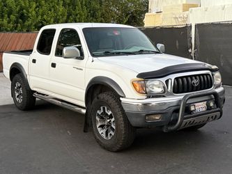 2004 Toyota Tacoma