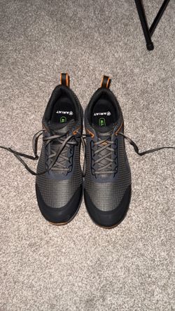 Ariat steel toe boots