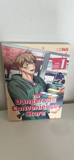 The Dangerous Convenience Store Vol. 1 Manga