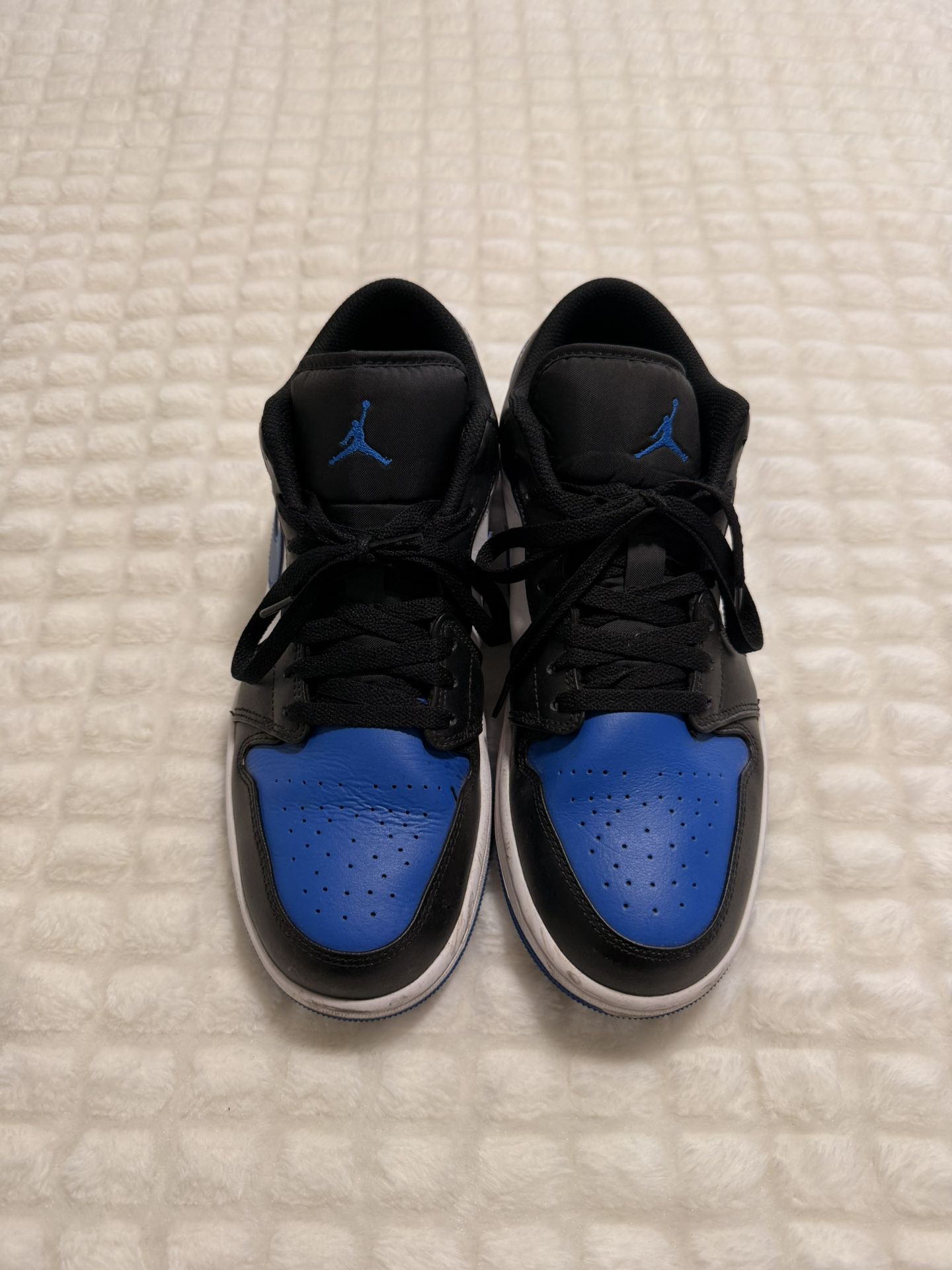 Air Jordan 1 low royal (Men Size 10)