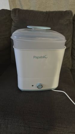 Baby Bottle Sterilizer And Dry