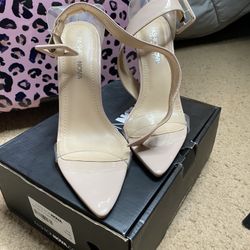 Fashion Nova Heel 