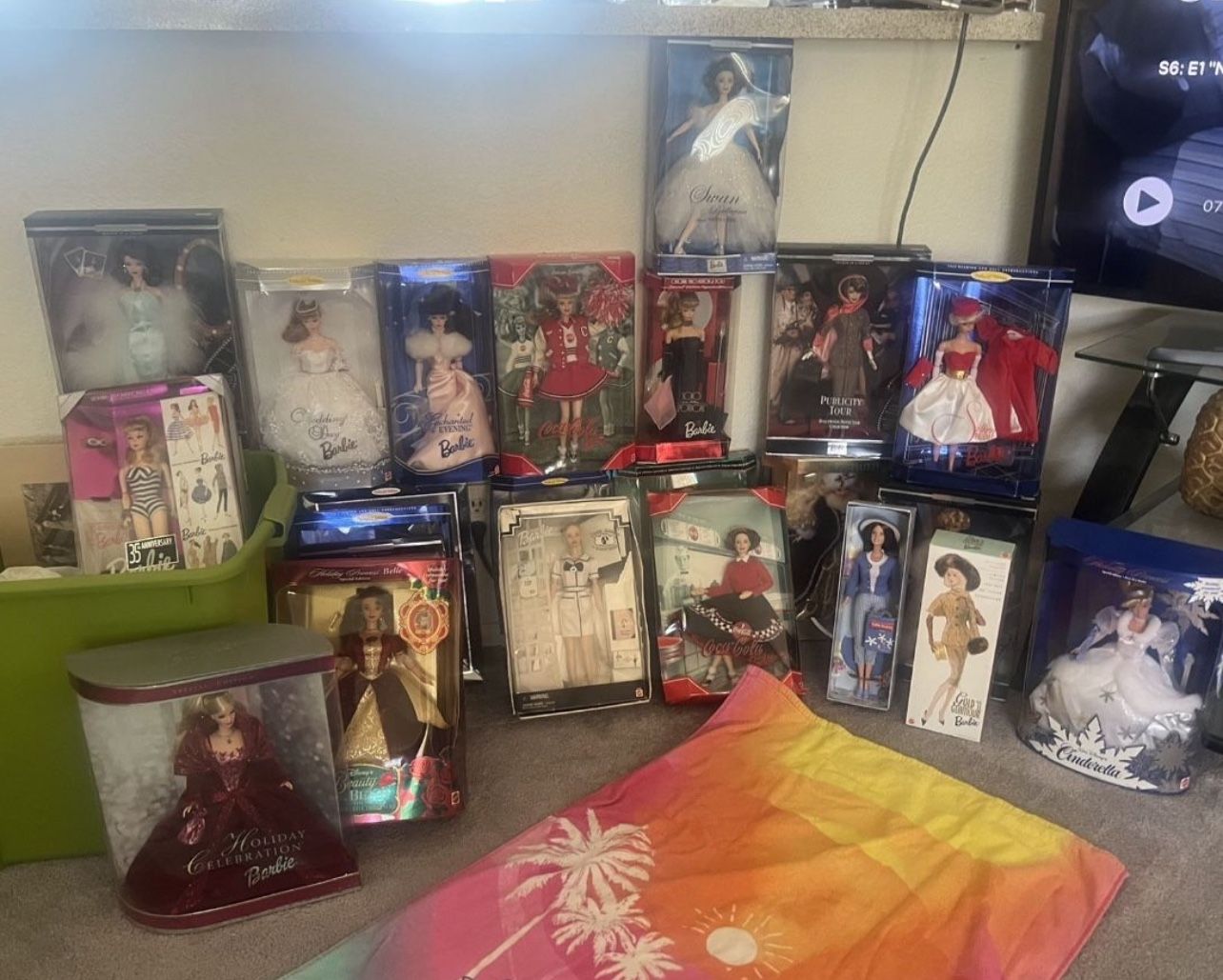 Barbie Collection