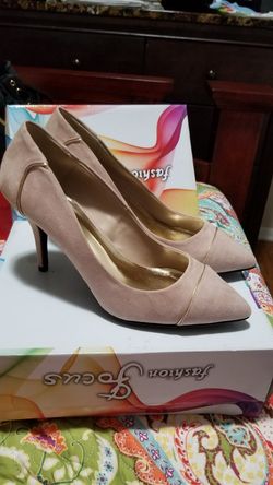 High heels new