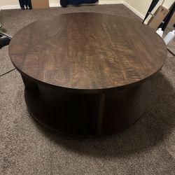 Large Ashley Coffee Table