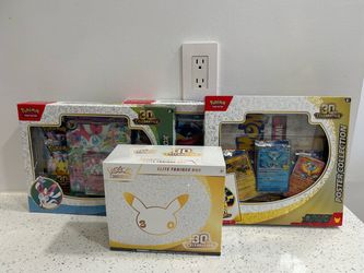 Pokemon 30th Celebration
