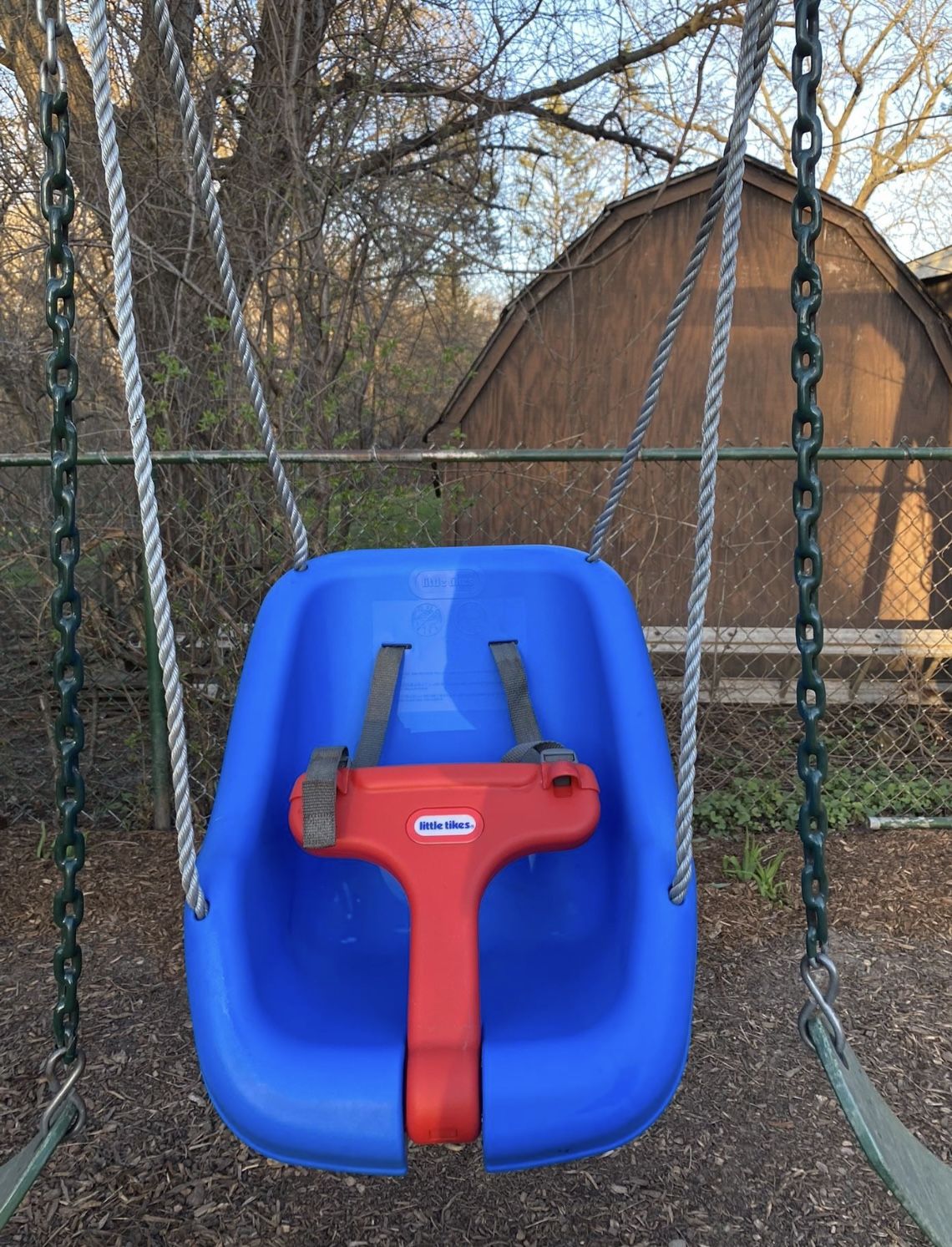 Little Tikes Baby Swing