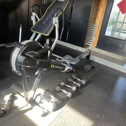 Concept2 Model D Upgraded New Rowing Machine Indoor Rowing Machine for Exercise Control Your Workout Intensity with PM5 Performance Monitor and Bundle