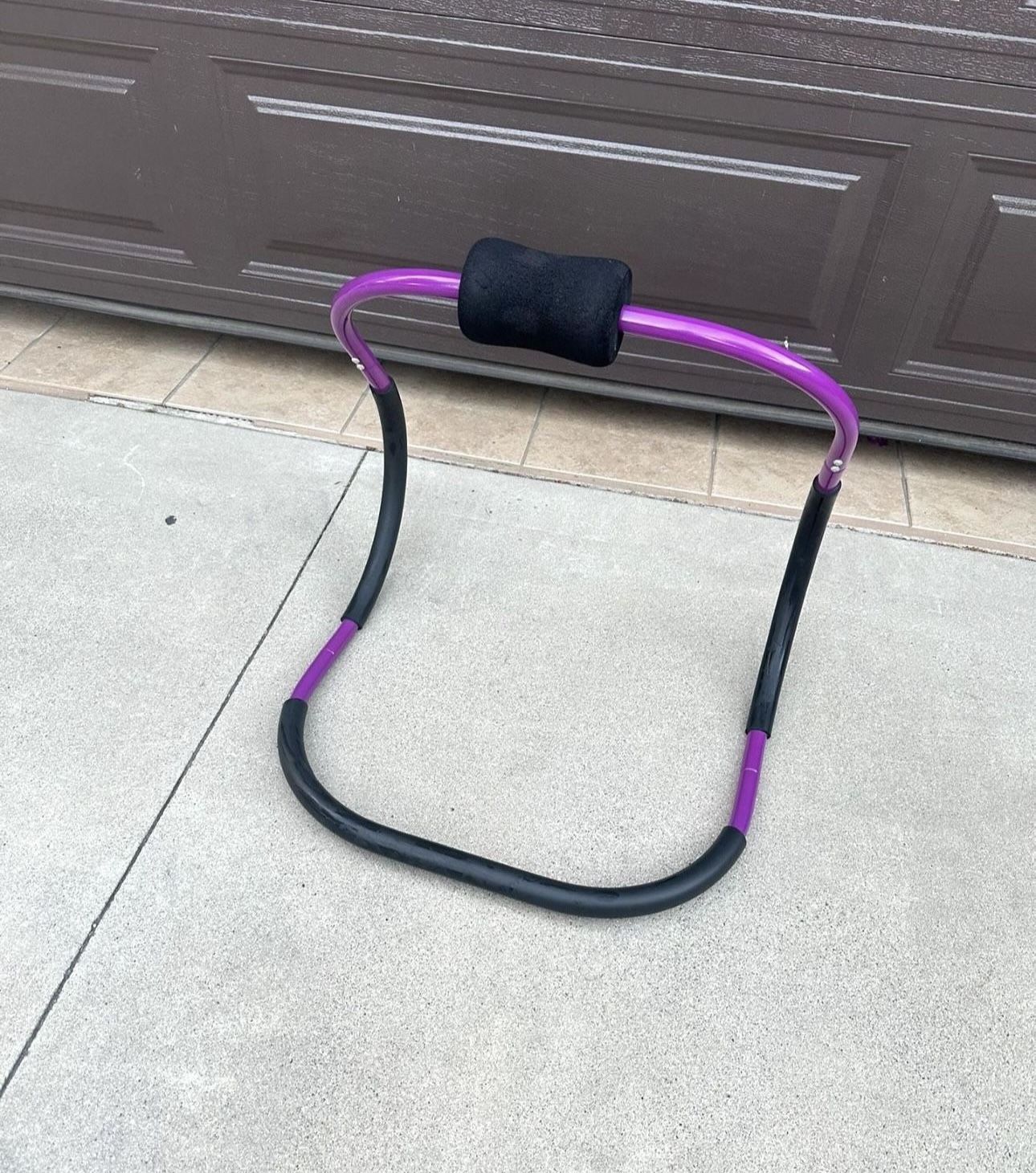 New Exercise Machine