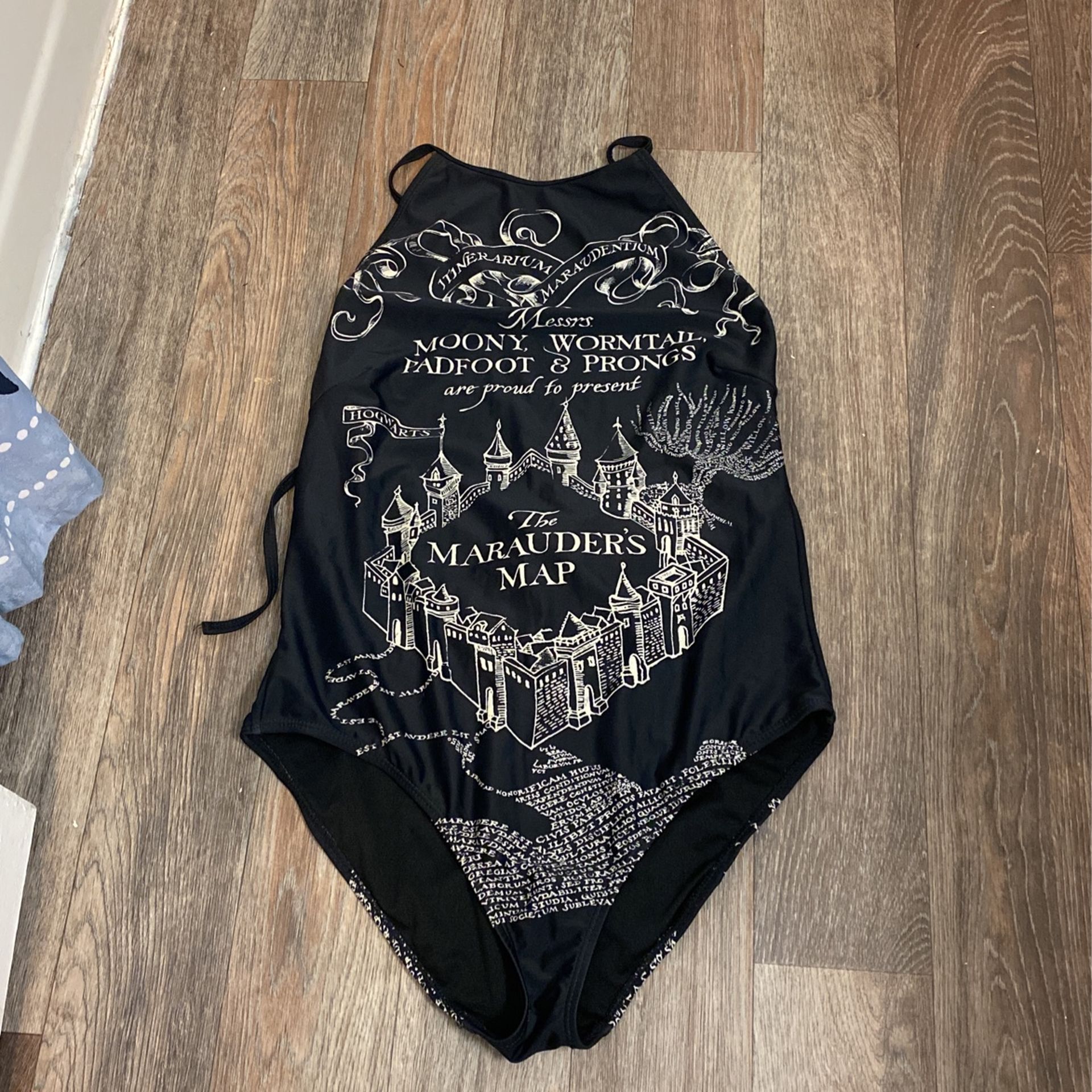 Harry Potter Swimsuit