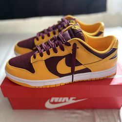 Nike Dunk ASU Size 12